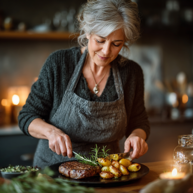 Програми харчування для літніх